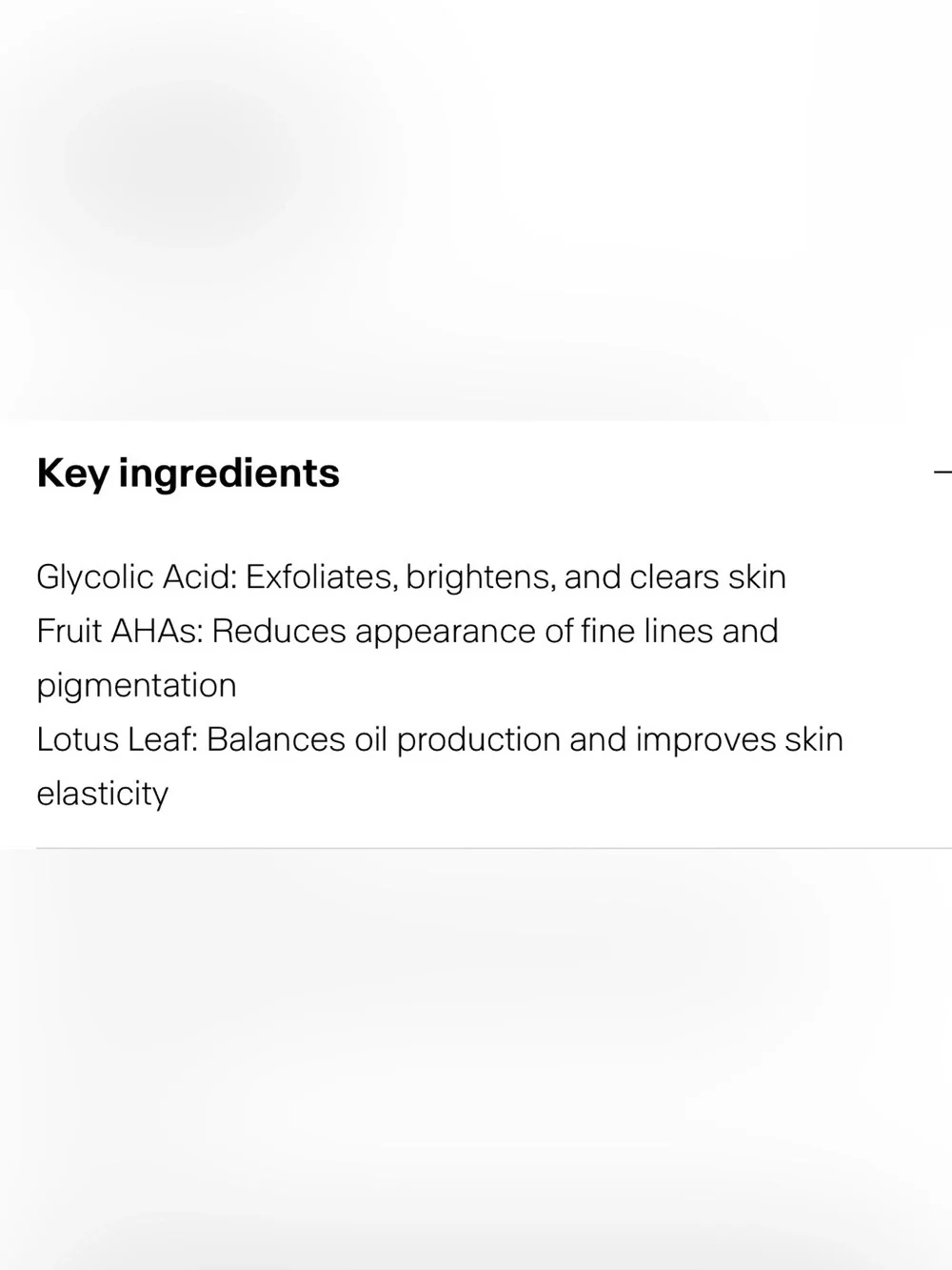Lotus Enzyme Exfoliator - Green